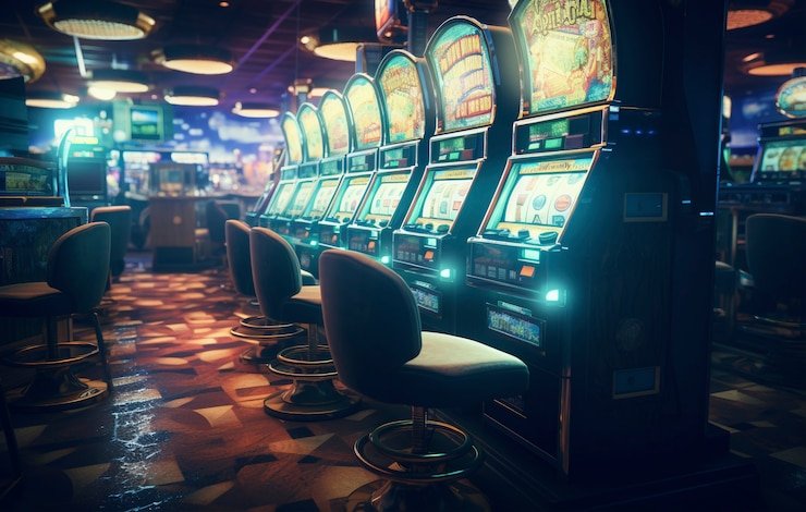 Halaman input kata sandi baru di Atur Ulang Kata Sandi pedang togel